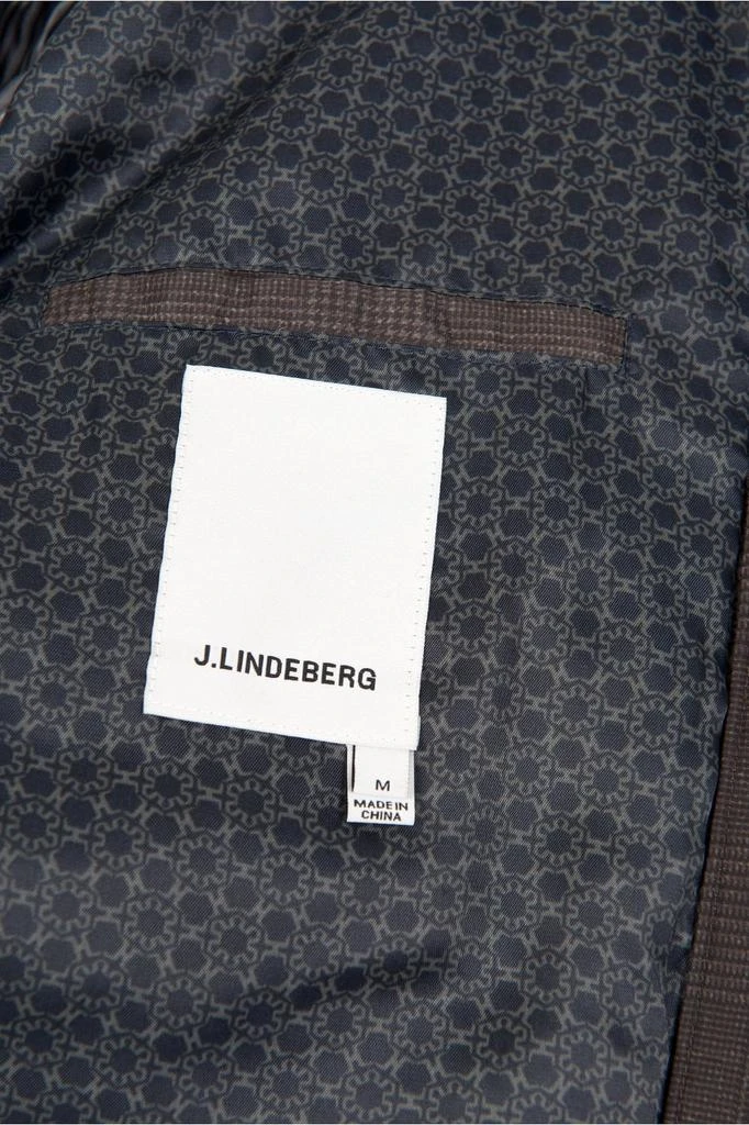 J. Lindeberg Lawler Poly Jacket Black 3