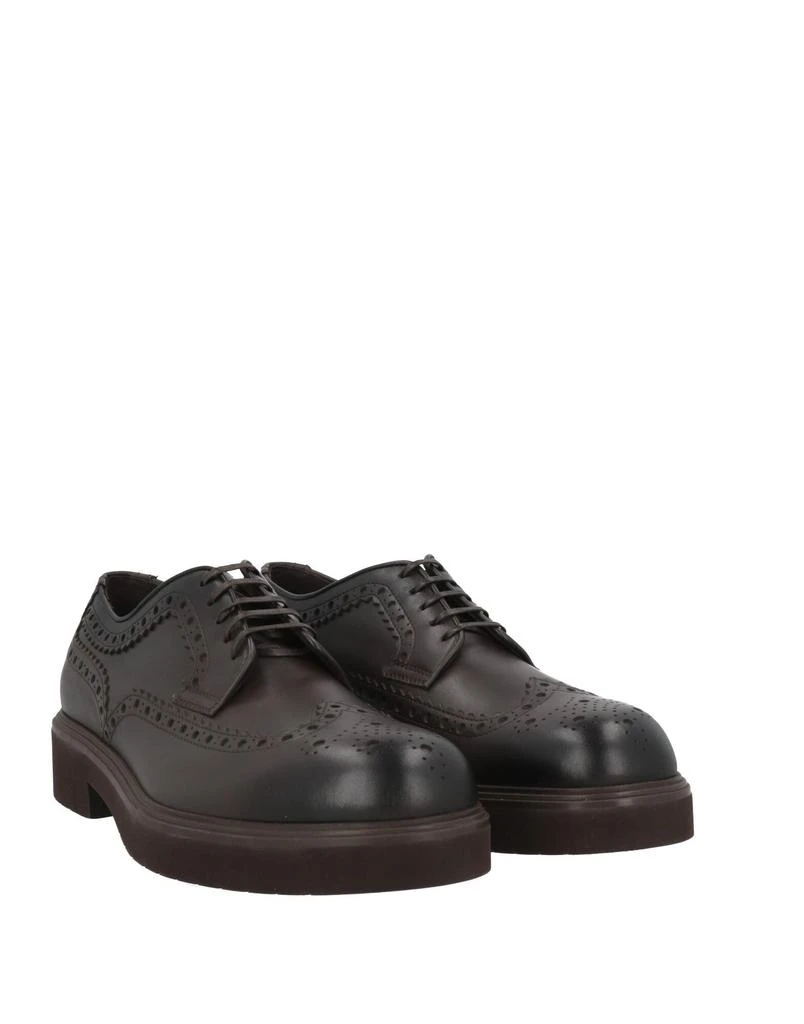 Salvatore Ferragamo Laced shoes 2