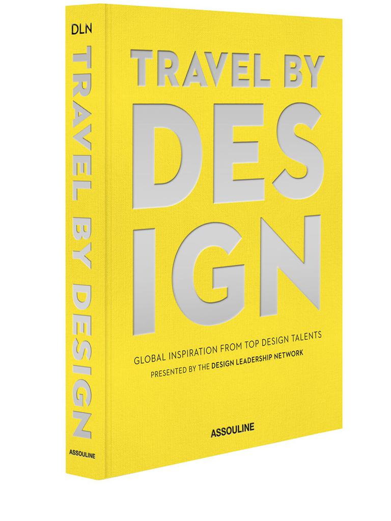 Assouline Travel By Design