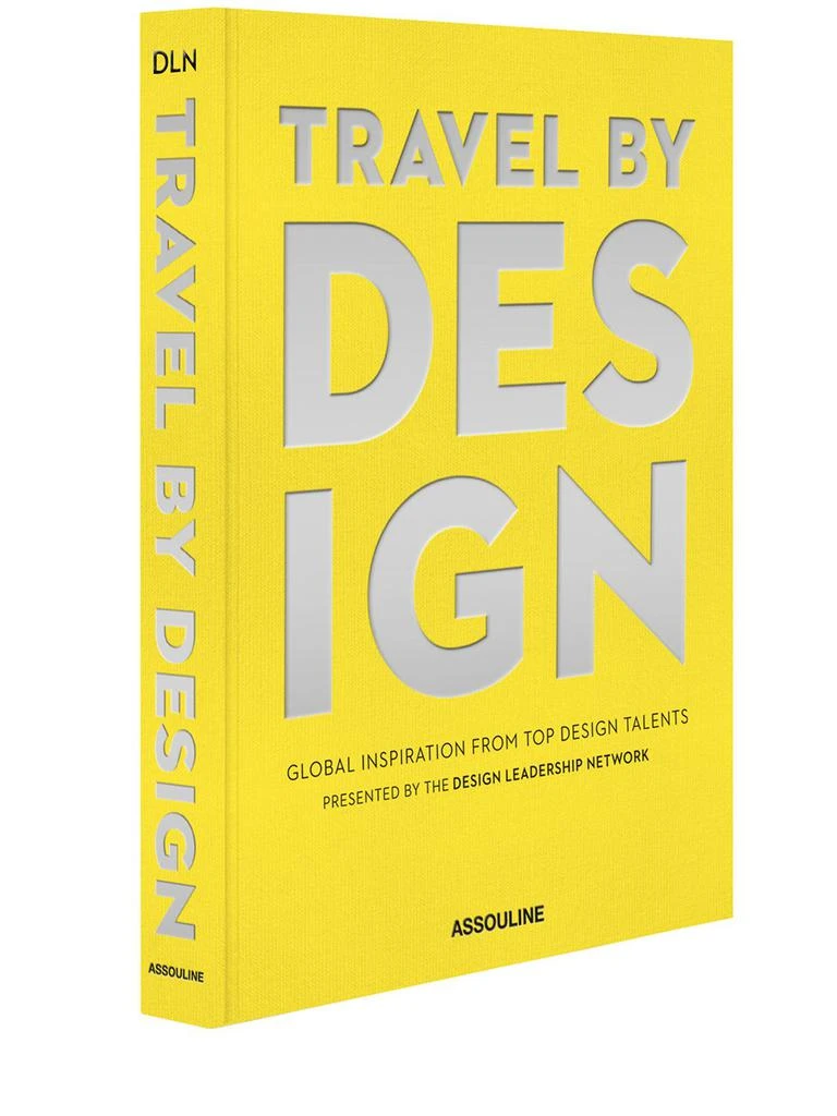 Assouline Travel By Design 1