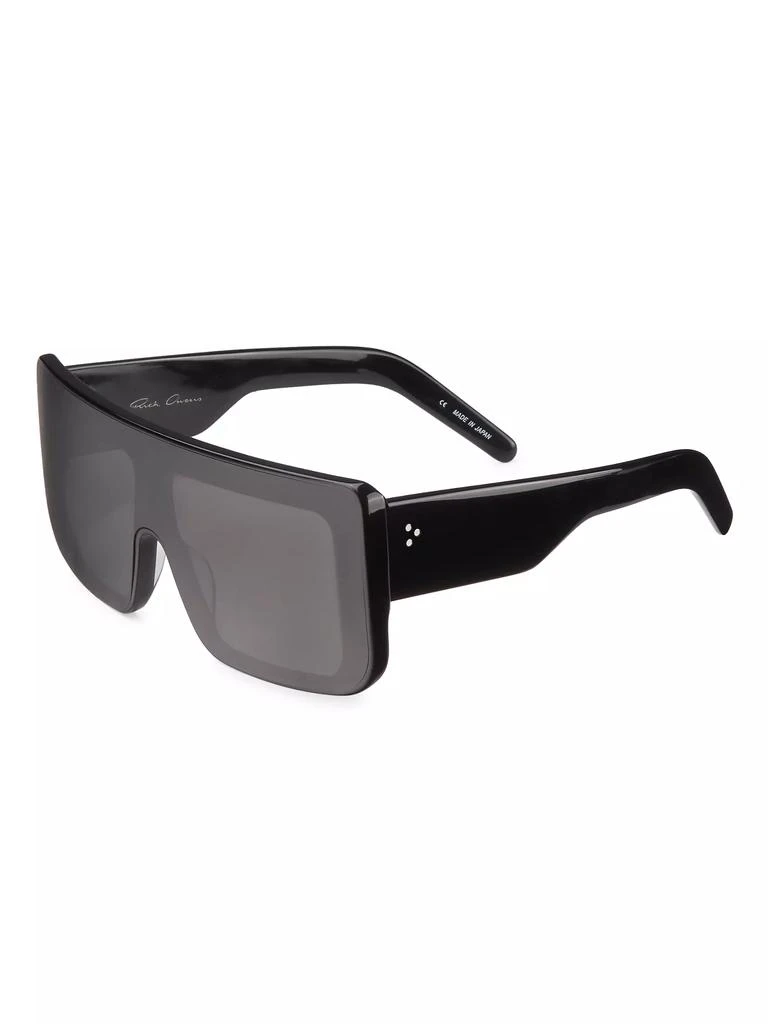 Rick Owens Documenta 60MM Square Sunglasses 2