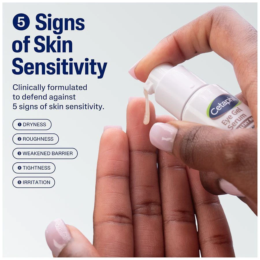 Cetaphil Healthy Renew Eye Gel Serum 9