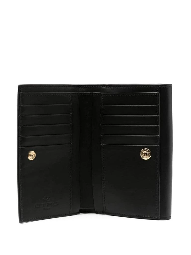 ETRO Paisley Pattern Wallet 3