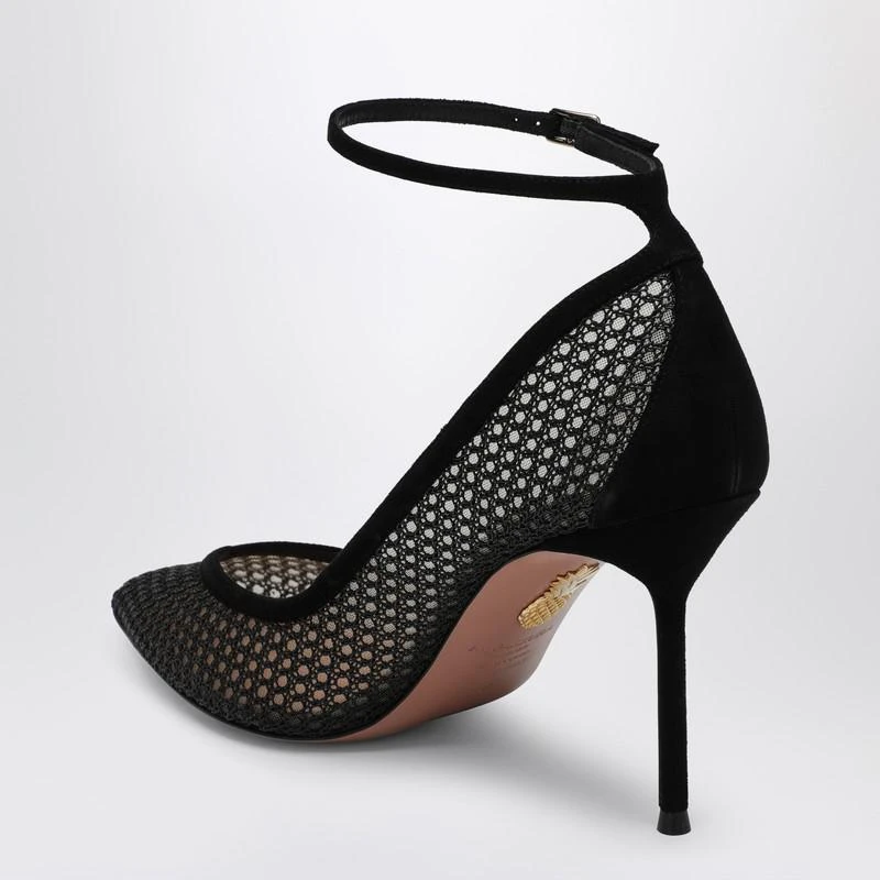 Aquazzura Aquazzura Mesh Décolleté Asha 2