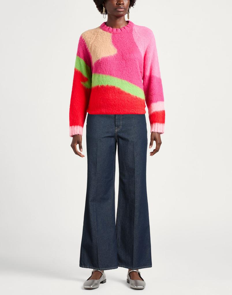 Maison Kitsune Bootcut Jeans