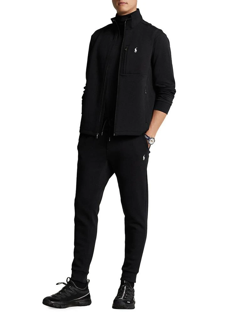 Ralph Lauren Cotton-Blend Knit Vest 2