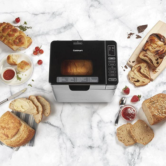 Cuisinart CBK-210 Custom Convection Bread Maker 5