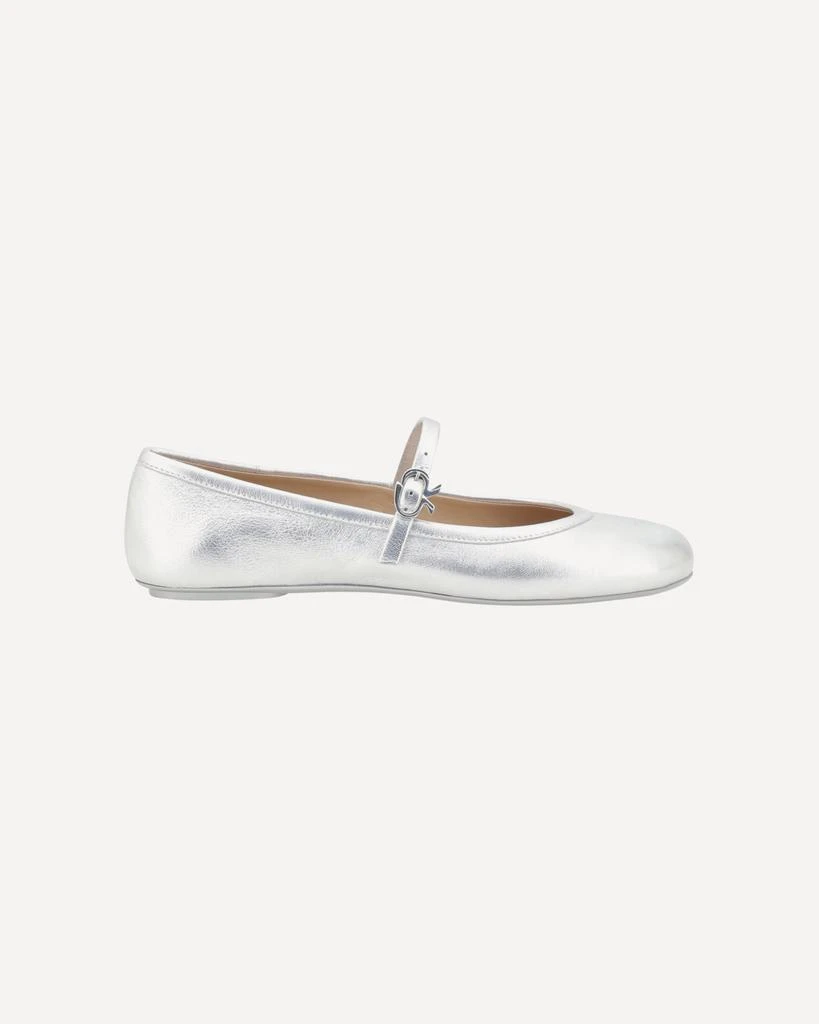 Gianvito Rossi Carla Ballerinas 3