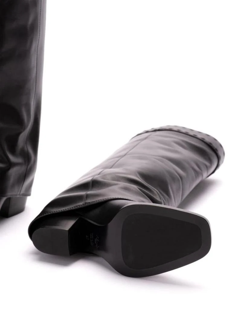 Fendi Fendi Show High Boots Shoes 4