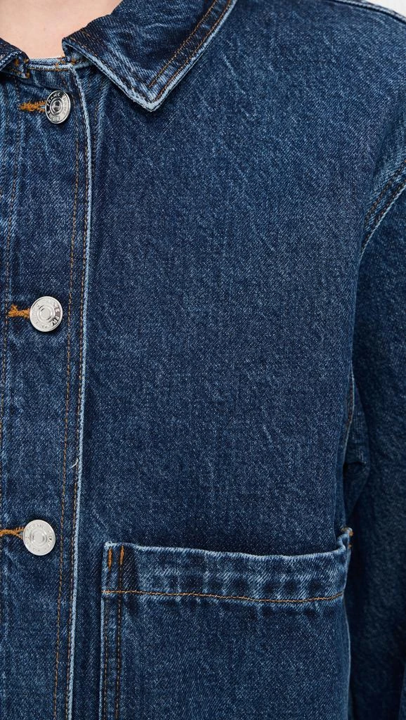 FRAME The Patch Pocket Jacket 5