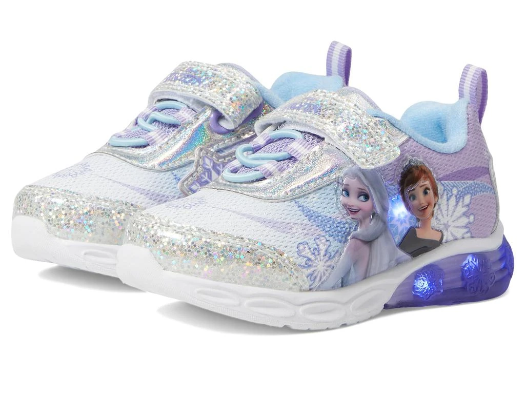 Josmo Frozen Lighted Sneakers (Toddler/Little Kid) 1