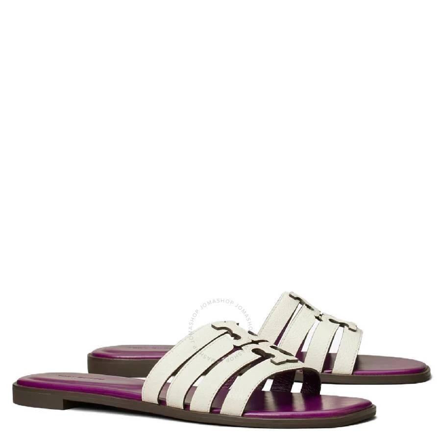 Tory Burch Ines Leather Slides 2