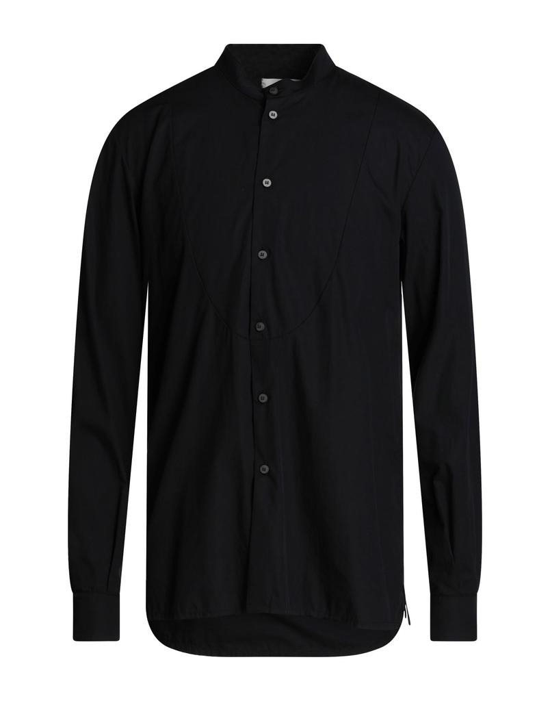 NOSTRASANTISSIMA Solid color shirt