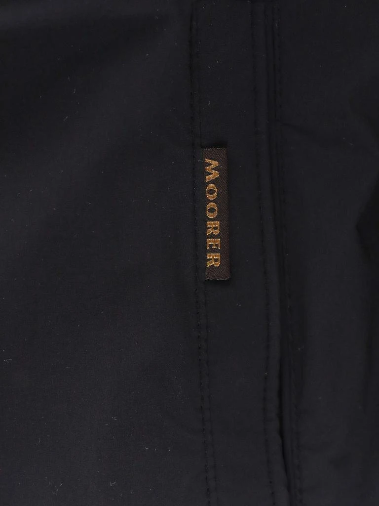 MOORER Ade-ac unlined water-repellent jacket 3