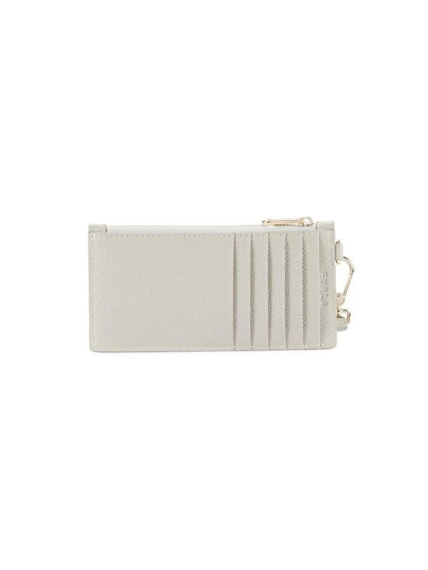 Furla Leather Wristlet Card Holder 3