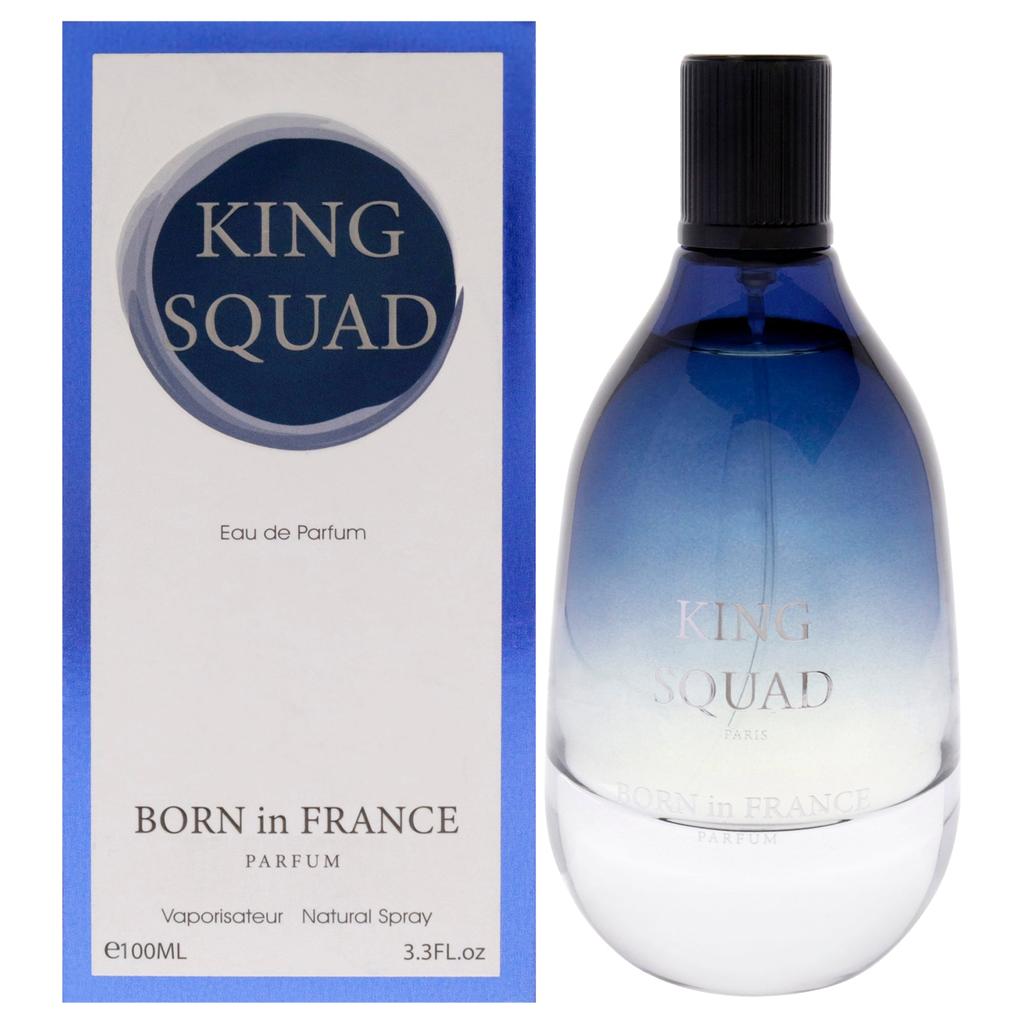 REYANE TRADITION King Squad Born In France by  for Men - 3.3 oz EDP Spray