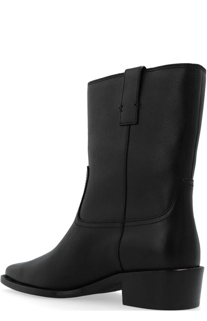 Tory Burch Tory Burch City Western Ankle Boots 3