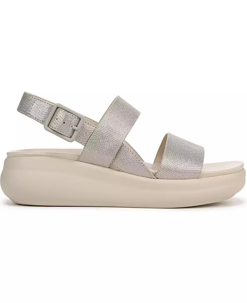 Naturalizer Coast Slingback Wedge Platform Sandals 2