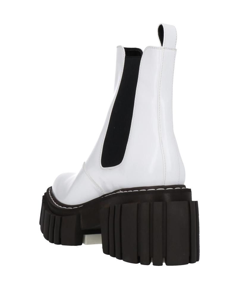 Stella Mccartney Stella Mccartney - Ankle Boots - White - Woman