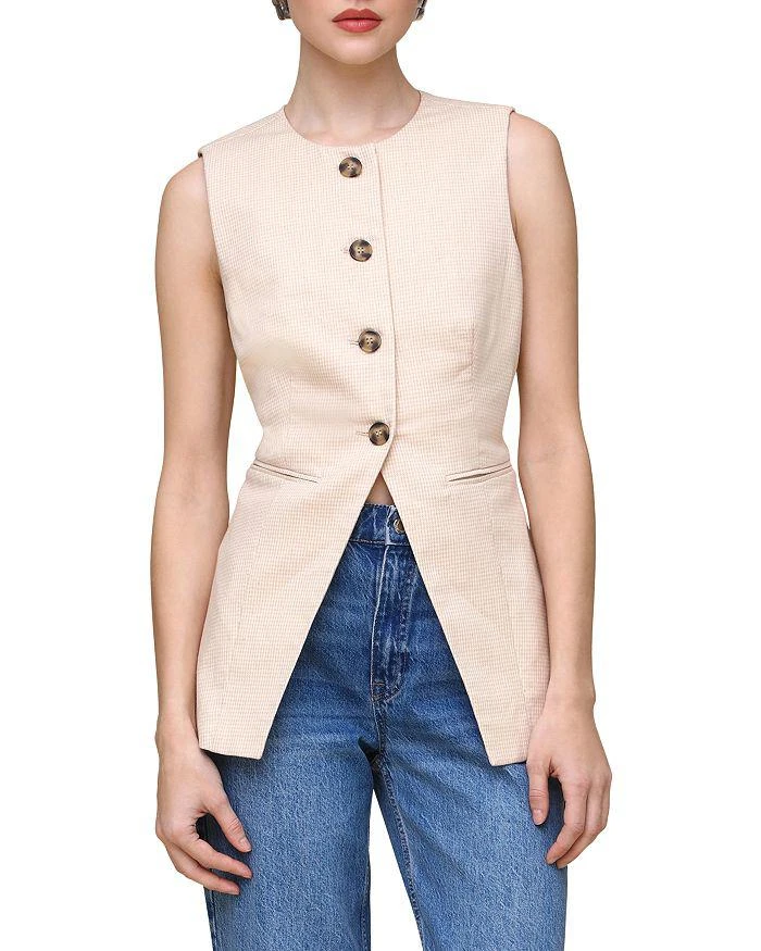 Bagatelle Longline Vest 1