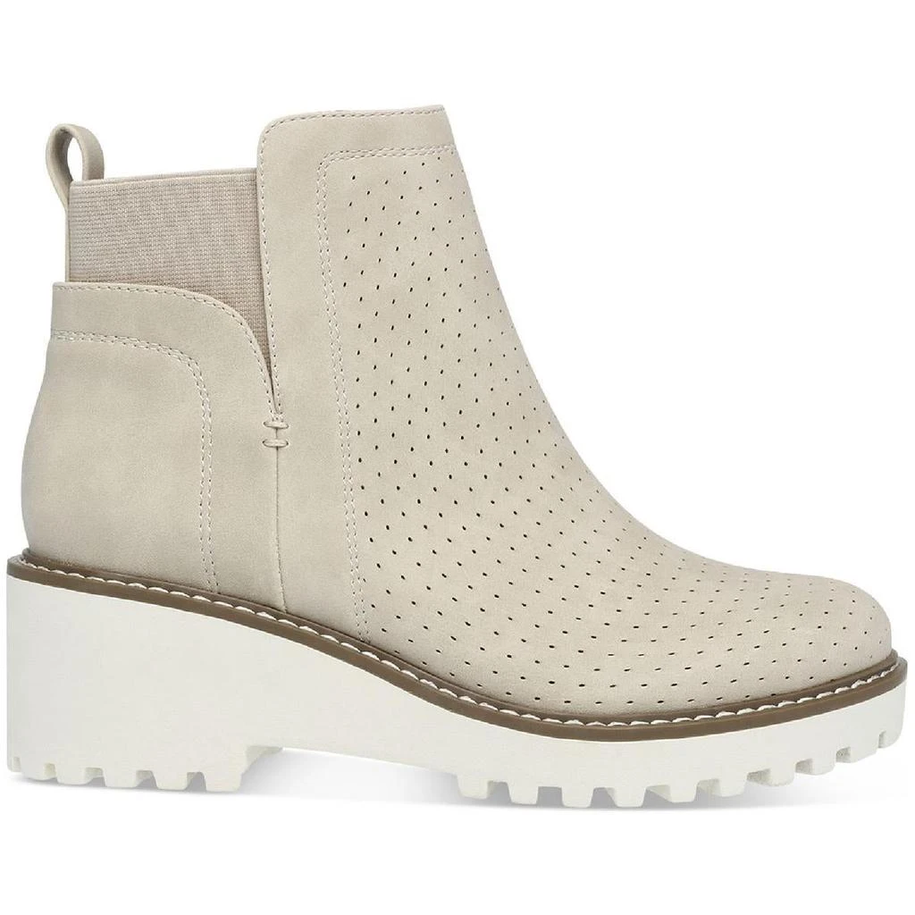 Dolce Vita DV By Dolce Vita Womens Rielle Stretch Chelsea Ankle Boots 13