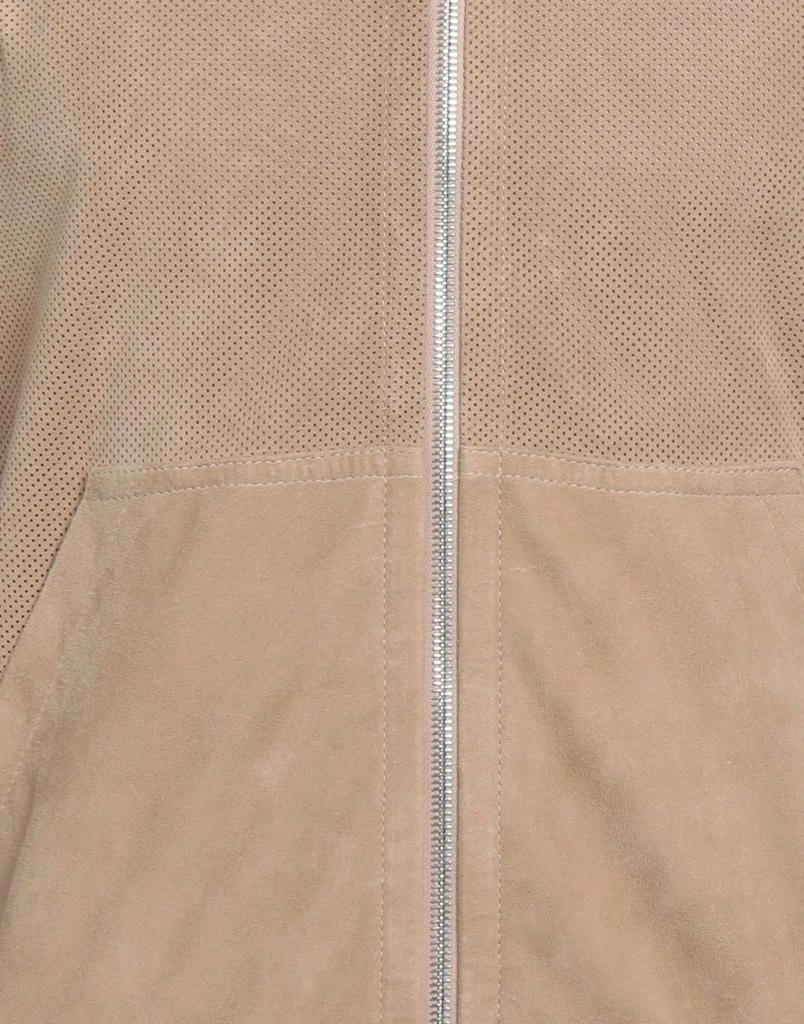 ELEVENTY Leather jacket 4