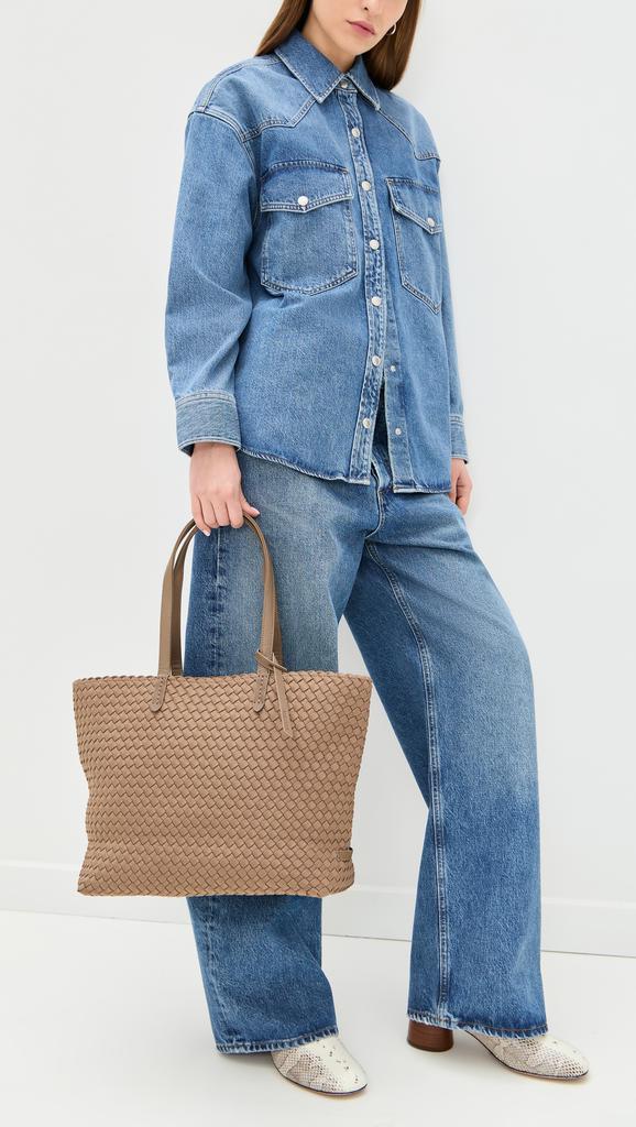 Naghedi Jet Setter Small Tote