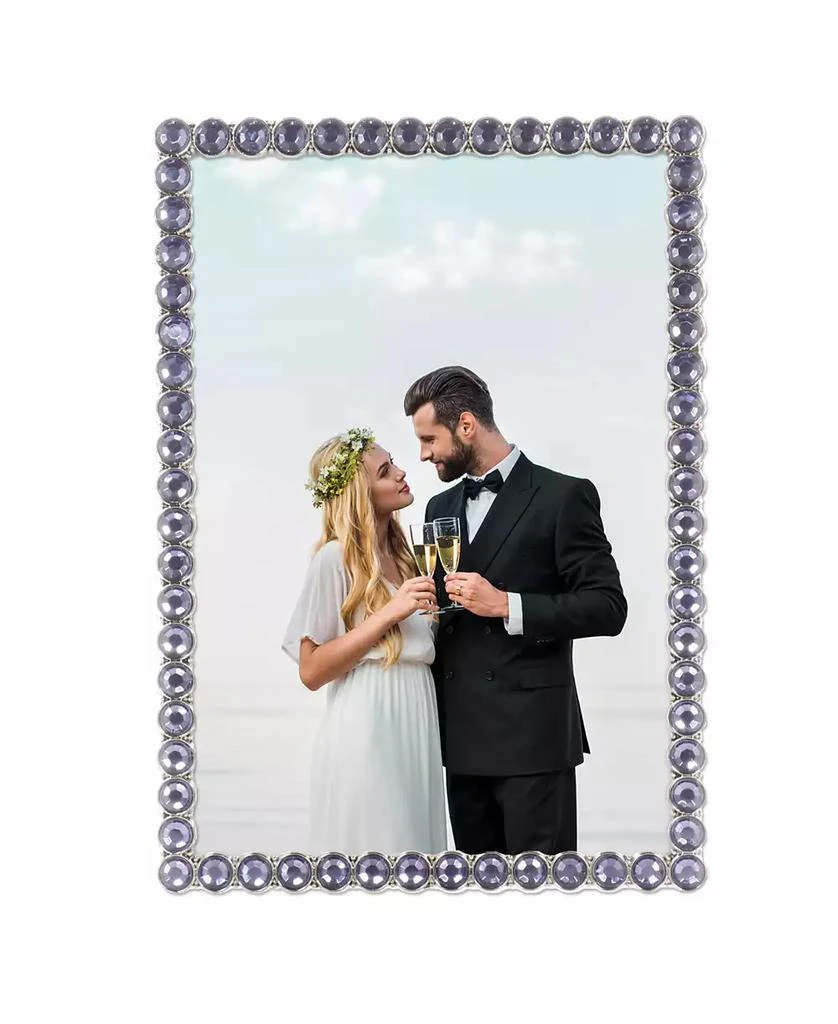 Lawrence Frames Metal Sparkle Frame, 5" x 7" 2
