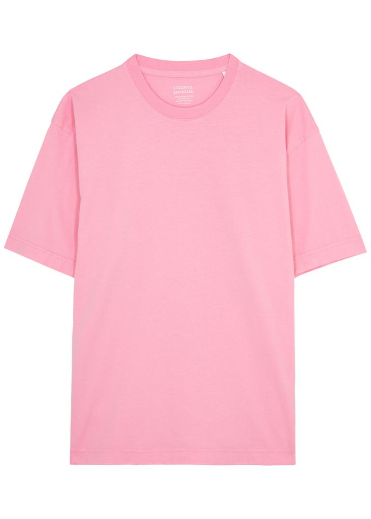 COLORFUL STANDARD Cotton T-shirt