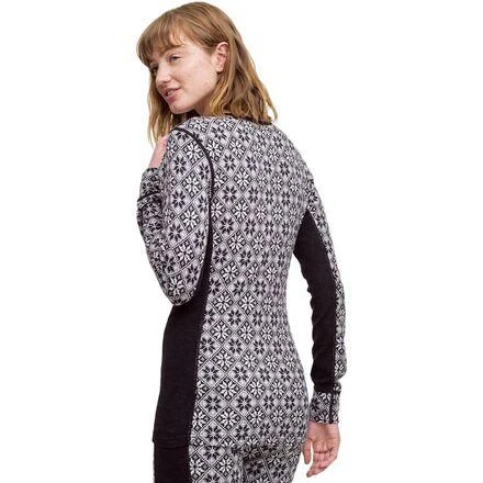 Kari Traa Rose Long-Sleeve Crew Top - Women's 2