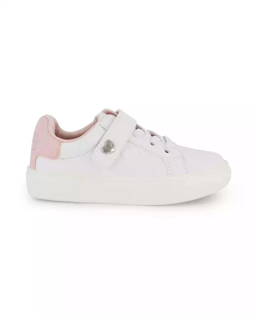 Jessica Simpson Toddler Girls Gina Love Court Sneaker 3