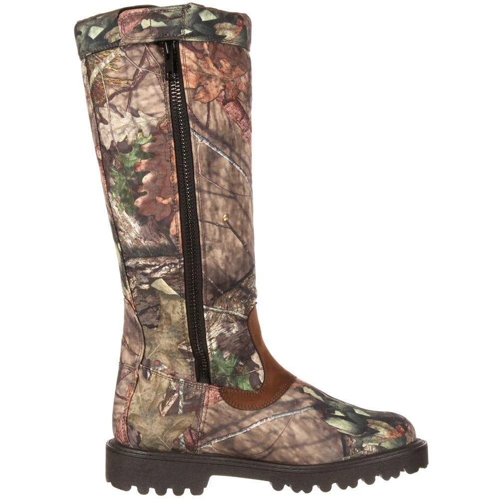 Rocky Low Country 16 inch Waterproof Snake Boots 1