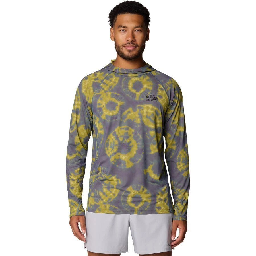 Mountain Hardwear Crater Lake Hoodie - Men's 1