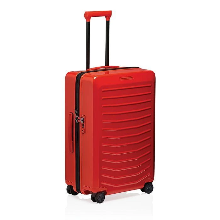Porsche Design Bric's Roadster Expandable Hardside Spinner Suitcase, 27" 4