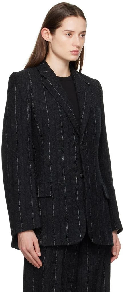 Rag & Bone Gray Laurence Blazer 2