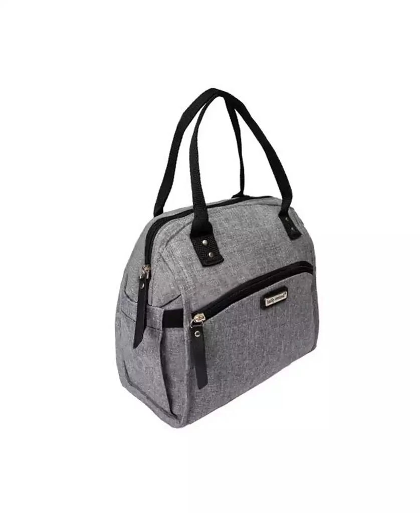 Kathy Ireland Ava Wide Mouth Lunch Tote Bag, Set of 3 2