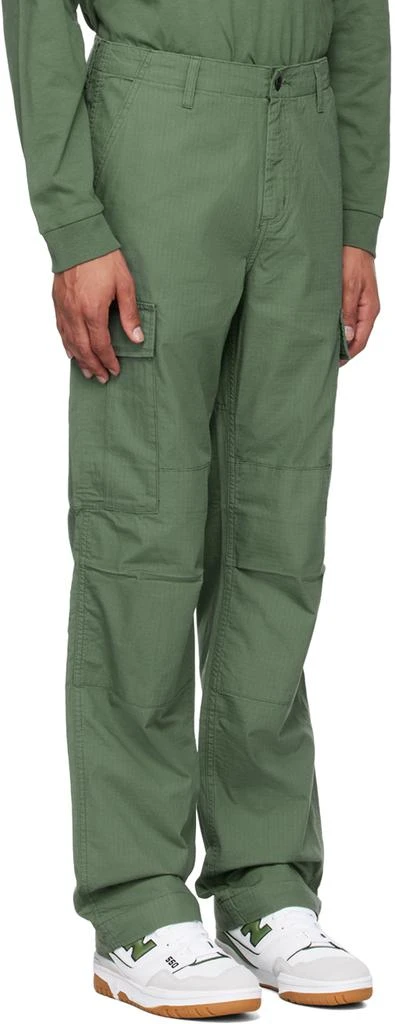 Carhartt WIP Green Regular Cargo Pants 2