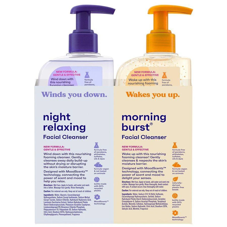 Clean & Clear Day & Night Face Wash 4