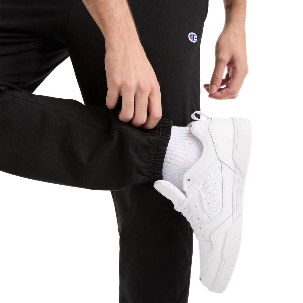 CHAMPION Champion mens Pants, Lightweight Lounge, Jersey Knit Casual Pants for Men (Reg. Or Big 
Tall) 3