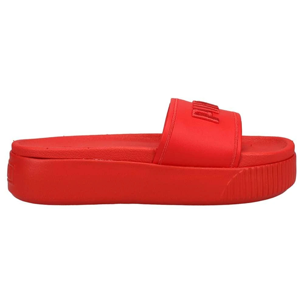 Puma Platform Slide Sandals 1