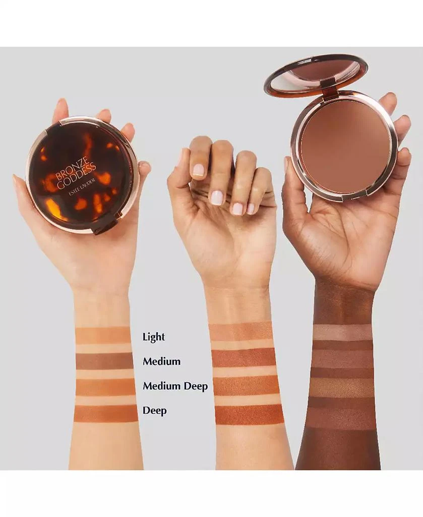 Estée Lauder Bronze Goddess Powder Bronzer 4
