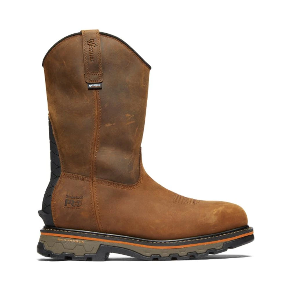 Timberland True Grit Waterproof Composite Toe Work Boots 1