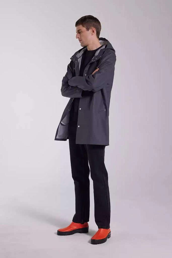 Stutterheim Women
s Stockholm Lightweight Raincoat 5