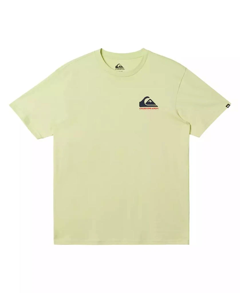 Quiksilver Men's Eye On Horizon Short Sleeve T-shirt 7