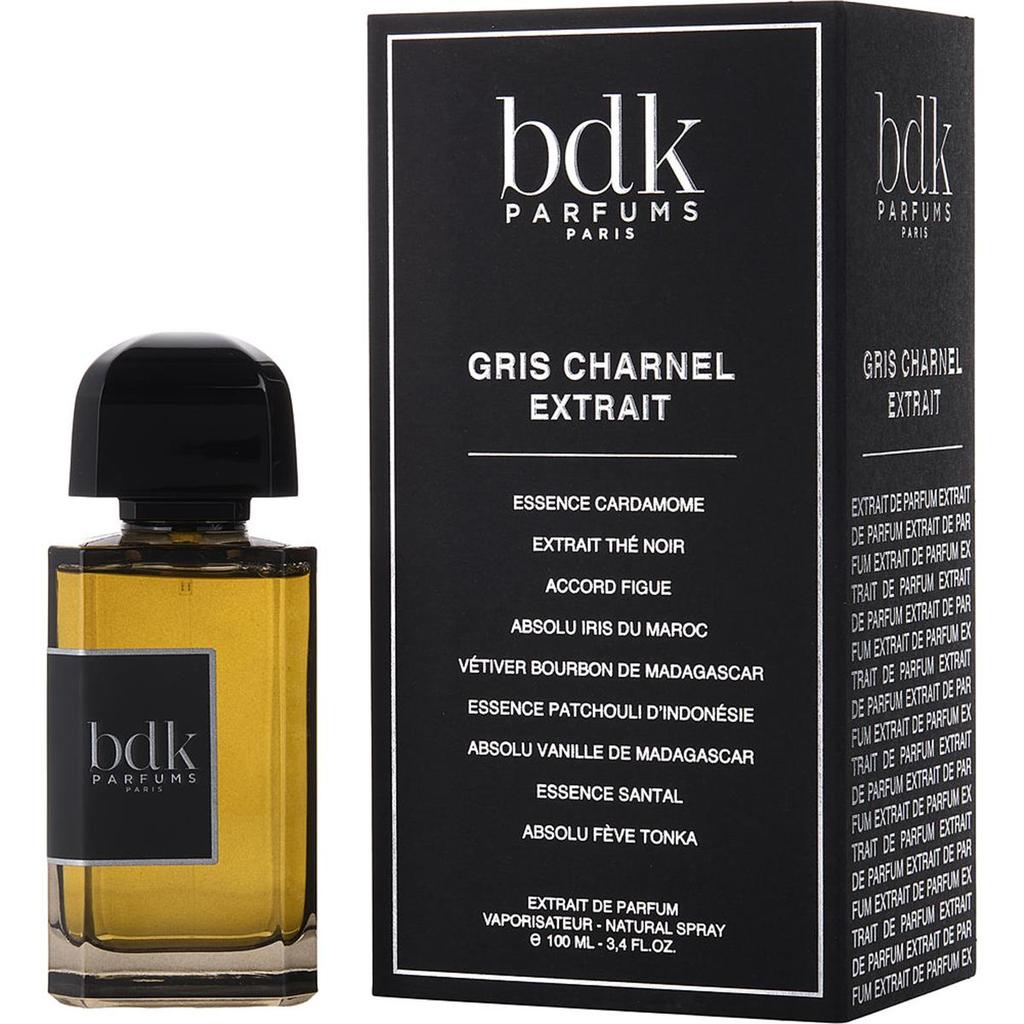 BDK Parfums 3.4 oz Unisex Bdk Gris Charnel Extrait De Parfum Spray