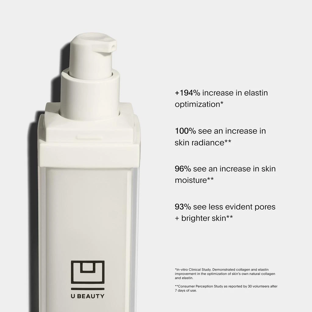 U Beauty U Beauty Resurfacing Compound 30ml / 1.0 oz 3
