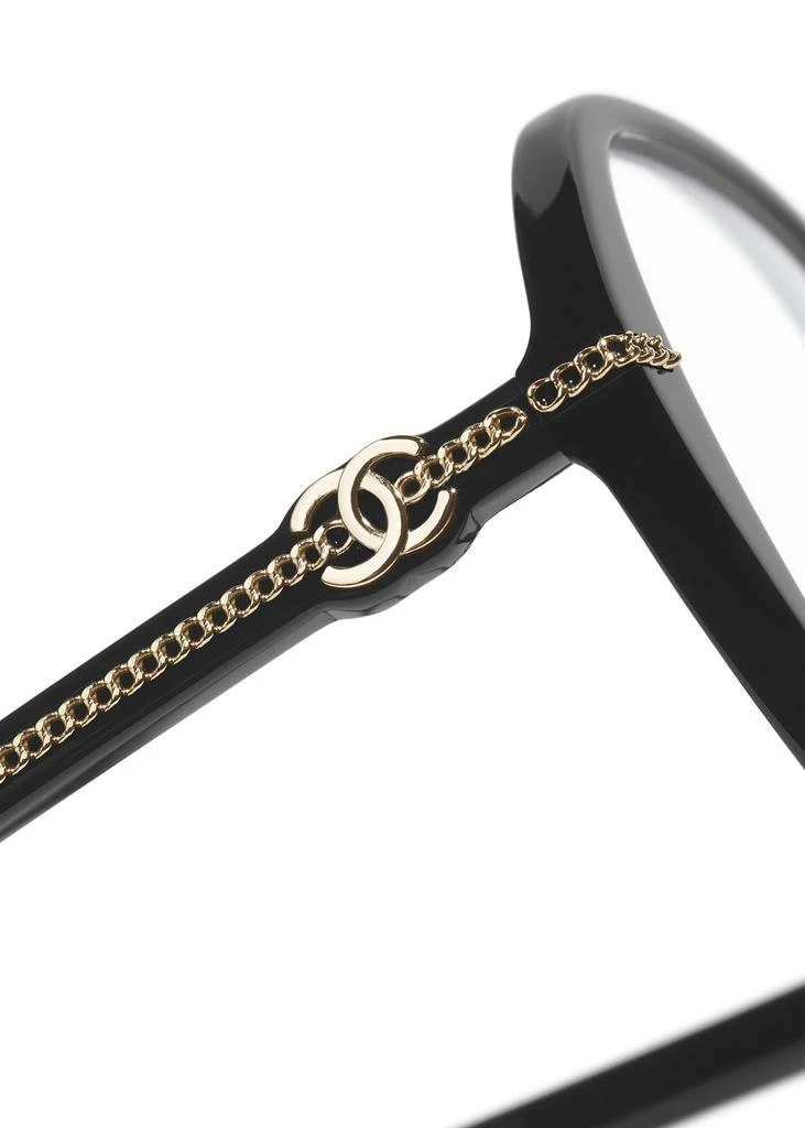 Chanel Square eyeglasses 4