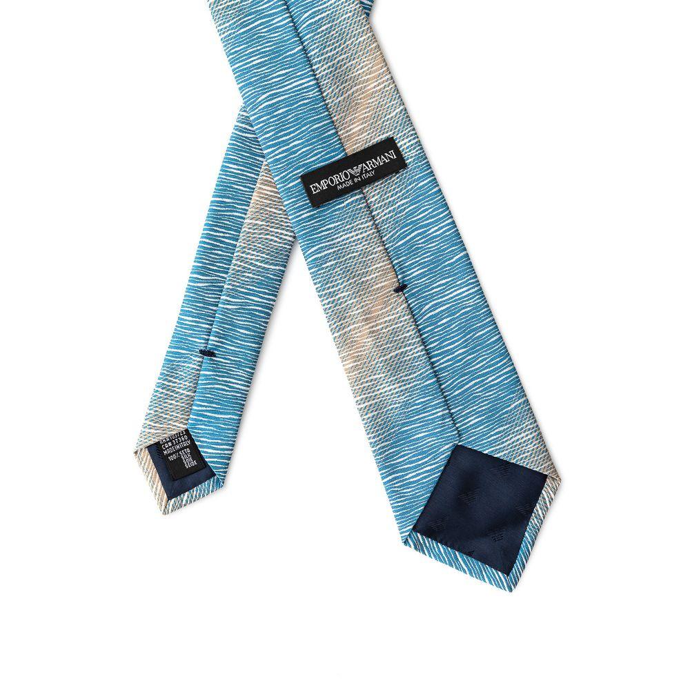 Emporio Armani multi Silk Ties & Men's Bowty