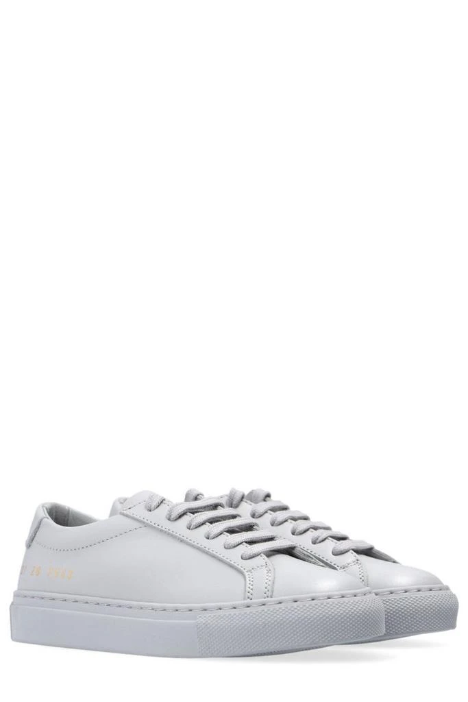 Common Projects Common Projects Achilles Lace-Up Sneakers 2