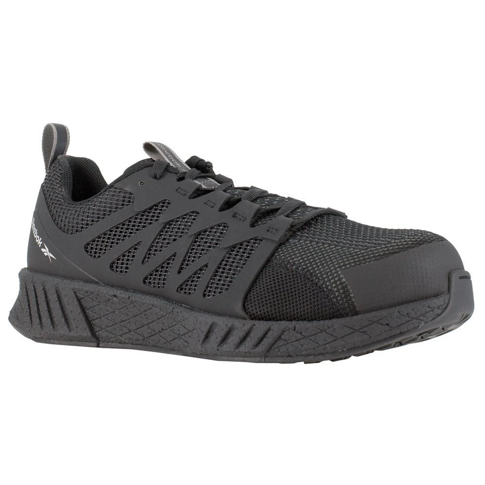 Reebok Fusion Flexweave Slip Resistant Composite Toe Work Shoes